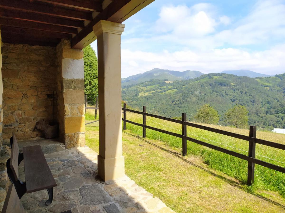Country house La Rectoral Beloncio