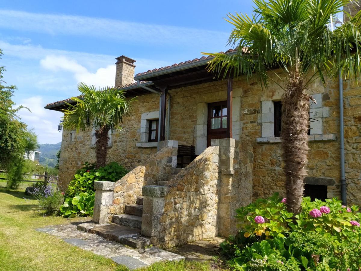 Country house La Rectoral Beloncio