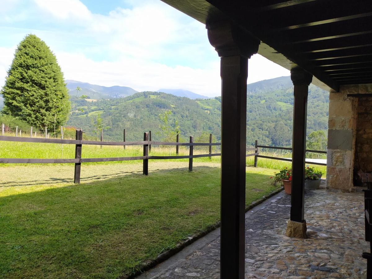 Country house La Rectoral Beloncio
